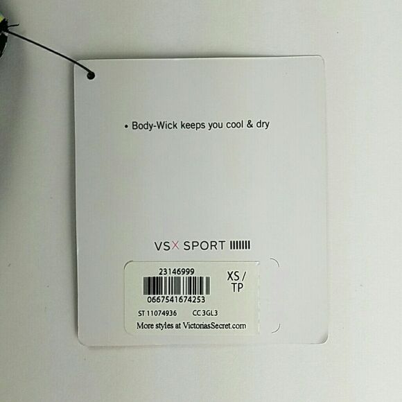 Victoria's Secret Sports Bra NWT - Picture 5 of 7